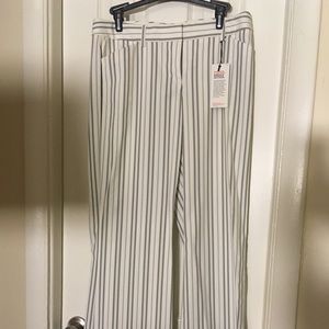 Express Editor Pant in Luxury Stretch